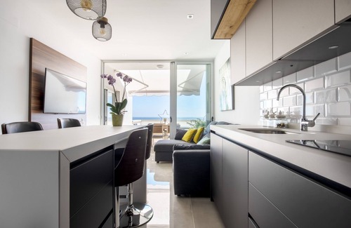 Santa Cruz de Tenerife Apartamento | Wonderful beach apartment in paradise