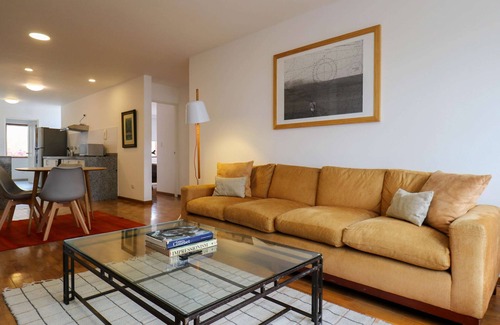 Barranco Apartamento | Wonderful 2BR Near Malecon in Barranco