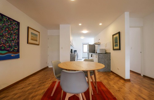 Barranco Apartamento | Wonderful 2BR Near Malecon in Barranco