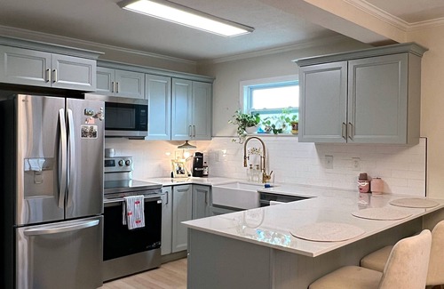 St. Petersburg - Clearwater Casa | Wonderful bungalow completely remodeled in St. Petersburg