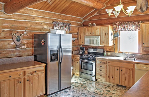 Oslund Casa | Maravilloso 3BR Inicio en Sand Lake w / Expansive Porch