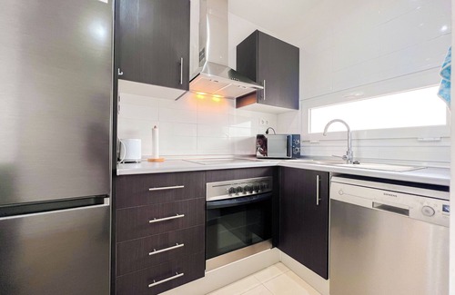 Torre-Pacheco Apartamento | Maravilloso Ático en Golf Resort con Piscina