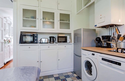 Le Home Casa | Maravillosa casa de vacaciones privada para 4 personas con WIFI, TV y mascotas permitida