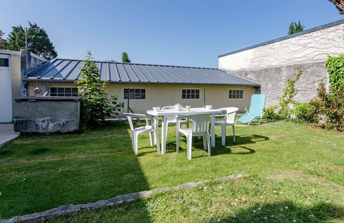 Le Home Casa | Maravillosa casa de vacaciones privada para 4 personas con WIFI, TV y mascotas permitida