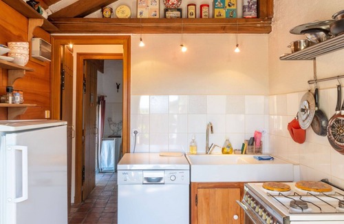 Chiddes Casa | Preciosa casa de vacaciones privada para 4 personas con WIFI, TV, terraza y mascotas permitida