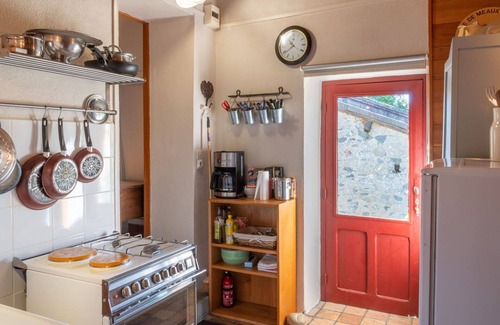 Chiddes Casa | Preciosa casa de vacaciones privada para 4 personas con WIFI, TV, terraza y mascotas permitida