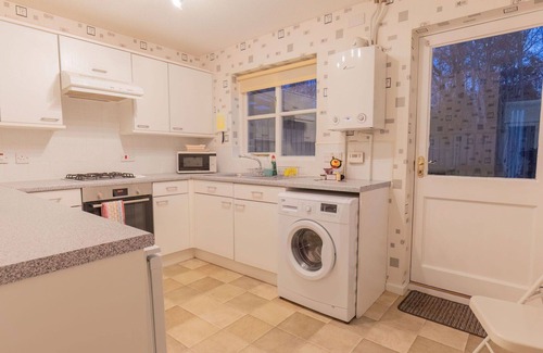 South Galson Villa | Maravillosa casa de vacaciones privada para 4 personas con WIFI y TV