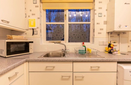 South Galson Villa | Maravillosa casa de vacaciones privada para 4 personas con WIFI y TV