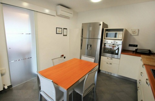 Boissano Casa | Estupenda casa de vacaciones privada para 8 personas con piscina privada, WIFI, A/C, TV y terraza