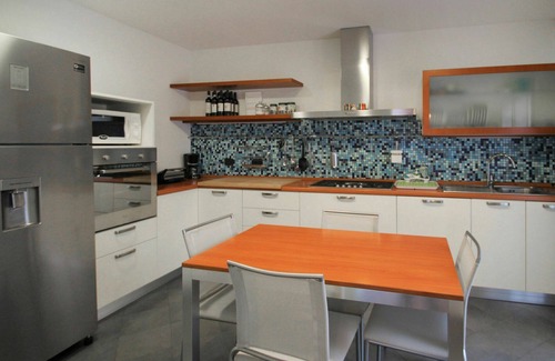 Boissano Casa | Estupenda casa de vacaciones privada para 8 personas con piscina privada, WIFI, A/C, TV y terraza