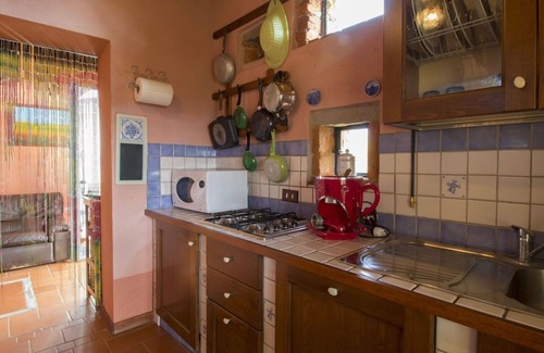 Laterina Villa | Casa de vacaciones privada con WIFI, piscina, TV, patio, mascotas permitida, cerca de Arezzo