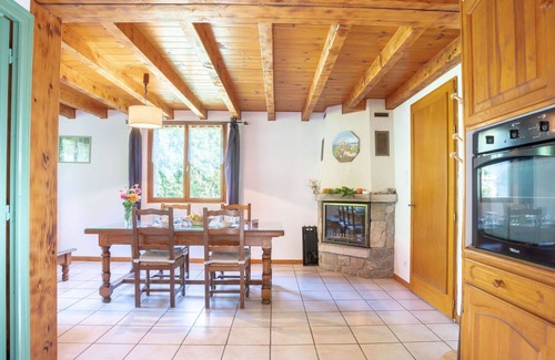 Valgorge Casa | Estupenda casa de vacaciones privada para 4 personas con A/C, TV y mascotas permitida