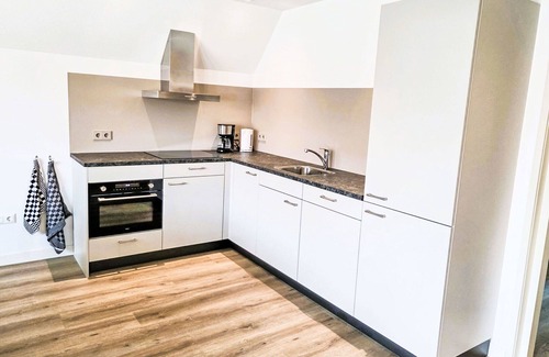 Den Oever Casa | Preciosa casa de vacaciones privada para 6 personas con WIFI, A/C, TV y terraza