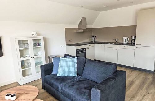 Den Oever Casa | Preciosa casa de vacaciones privada para 6 personas con WIFI, A/C, TV y terraza