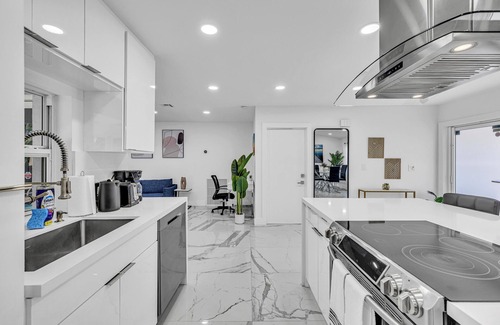 Tropic Palms Casa | Wonderful Tropical Pool House In Delray Near Ocean - 3 Bedrooms - Private Pool