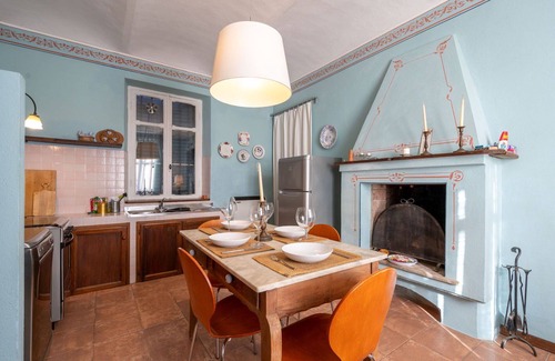 Montegrosso dʼAsti Casa | Maravillosa casa de vacaciones para 4 personas con WIFI y terraza