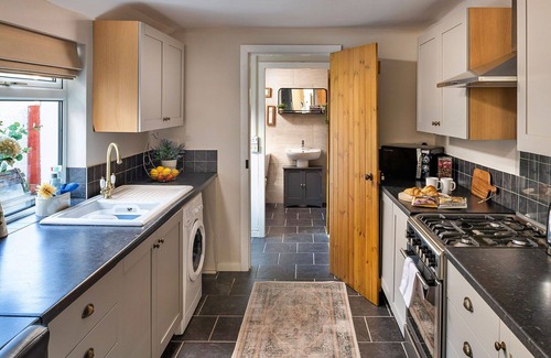 Rhiwbryfdir Casa | Preciosa casa de vacaciones para 6 personas con WIFI, terraza y mascotas permitida