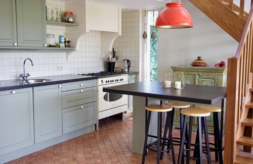 Kamperland Villa | Maravillosa villa con vista al lago Veerse