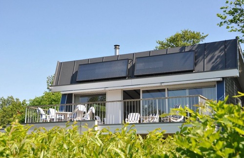 Kamperland Villa | Maravillosa villa con vista al lago Veerse