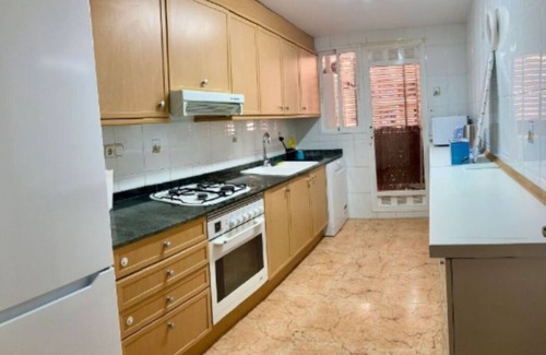 Ciutat Jardi Apartamento | Alquiler de Piso en centro de Valencia, Ideal para temporadas
