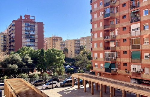 Ciutat Jardi Apartamento | Alquiler de Piso en centro de Valencia, Ideal para temporadas