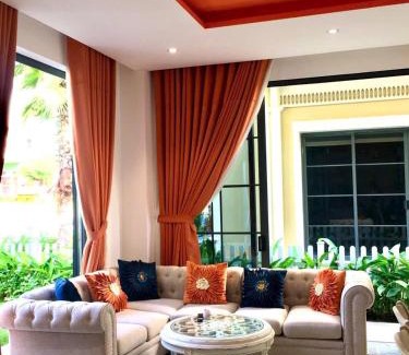 Xuyen Moc Casa | Wonderland Hồ Tràm - Mocha Viva