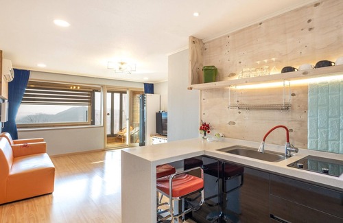 Wonju Casa | Wonju Quirinale Pension