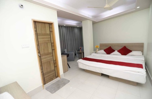 Bogra Hotel | Wood Burn Hotel