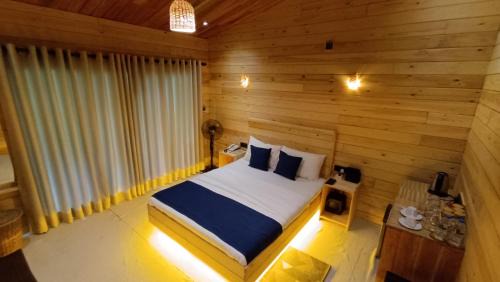 Ella Hotel | Wood Chalets Ella