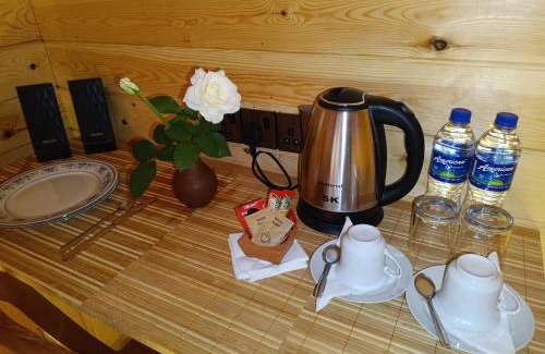 Ella Hotel | Wood Chalets Ella