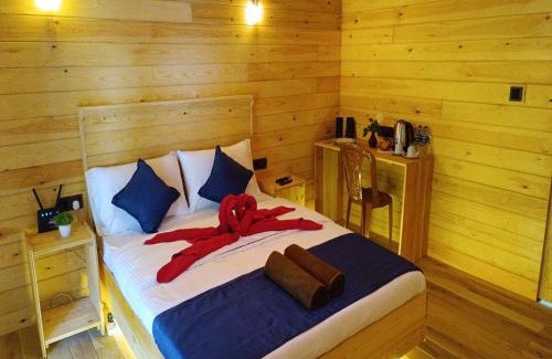 Ella Hotel | Wood Chalets Ella