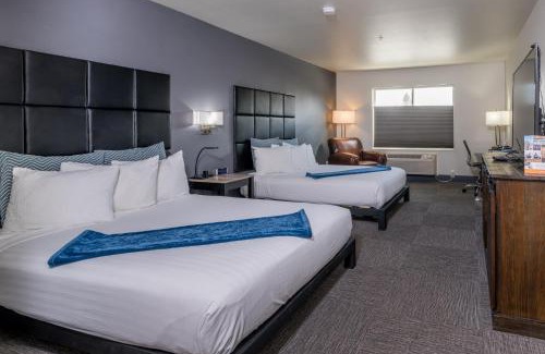 Hailey Hotel | Wood River Inn & Suite