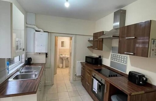 Kettering Apartamento | Wood Street Corporate House