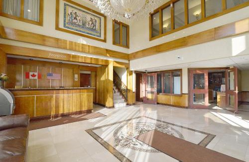 Mount Pleasant Hotel | Woodbine Hotel & Suites