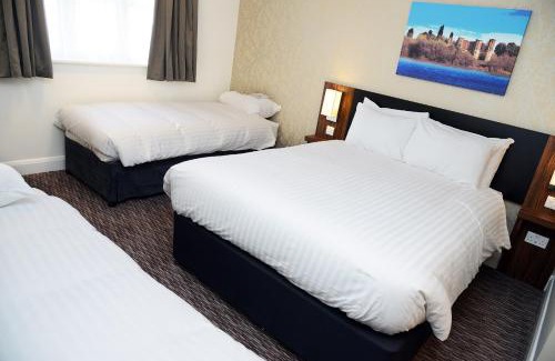 Lincoln Hotel | Woodcocks, Lincoln by Marston's Inns