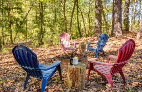 Clemson Casa | Wooded Cottage - 3 Mi to Clemson University