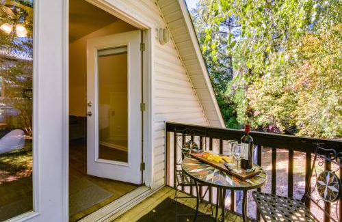 Clemson Casa | Wooded Cottage - 3 Mi to Clemson University