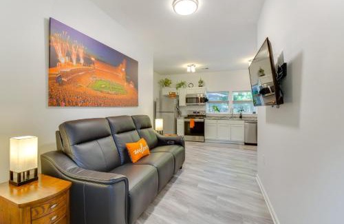 Clemson Casa | Wooded Cottage - 3 Mi to Clemson University