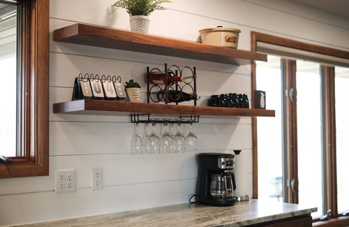 Milton Casa | Wooded Pond Retreat