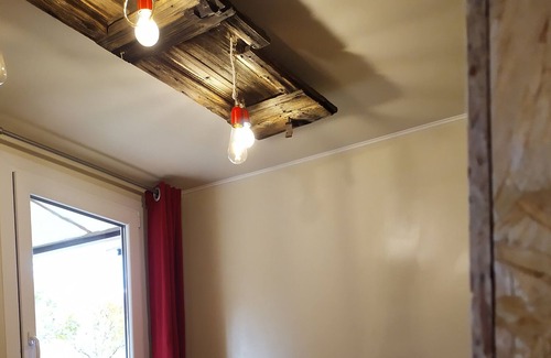 Zone Casa | Wooden bungalow for 4 people