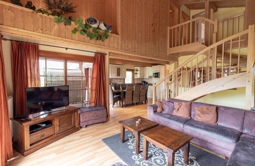 Langeberg Casa | Casa de madera cerca de Brunssummerheide