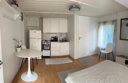 Turku Apartamento | Wooden house studio 1 km from river Turku