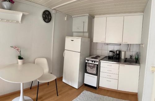 Turku Apartamento | Wooden house studio 1 km from river Turku