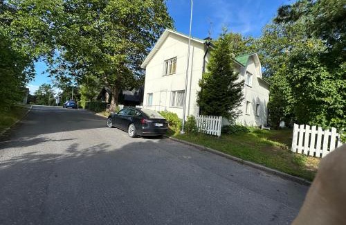 Turku Apartamento | Wooden house studio 1 km from river Turku