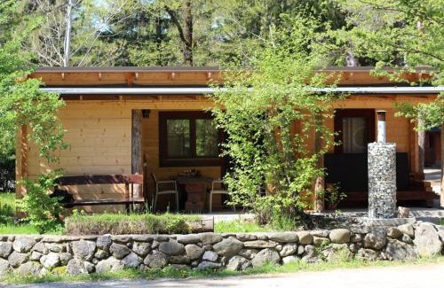 Varpolje Chalet De Esquí | Wooden lodge with jacuzzi
