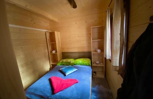 Varpolje Chalet De Esquí | Wooden lodge with jacuzzi