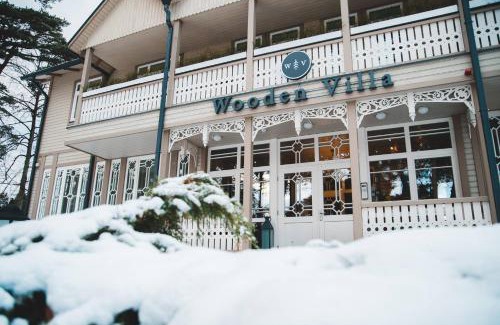 Jurmala Apartamento | Wooden Villa APARTMENTS