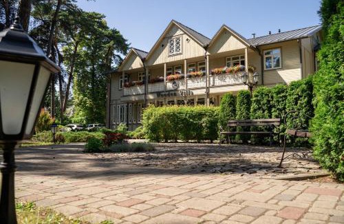 Jurmala Apartamento | Wooden Villa APARTMENTS