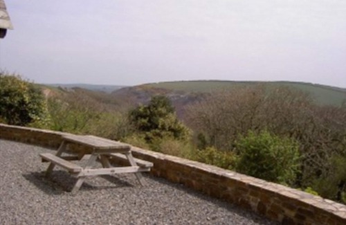 Saint Gennys Cabaña | WOODGATE - HERMOSA CASA EN LA COSTA. (Cerca de las playas y excelentes paseos)