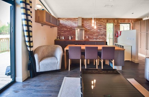 Dukeries Mill Chalet De Esquí | Woodland Escape 1 Bed